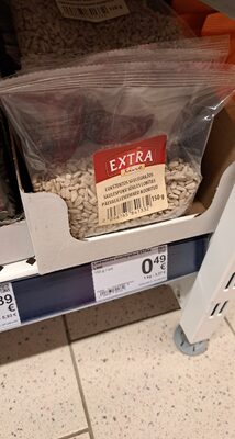 Lukštentos saulėgrąža  extra