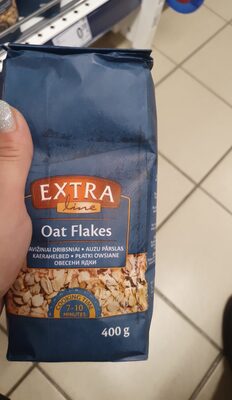 Oat Flakes