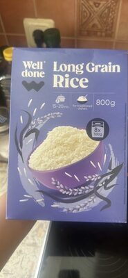 Long Grain Rice