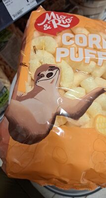 Corn Puffs