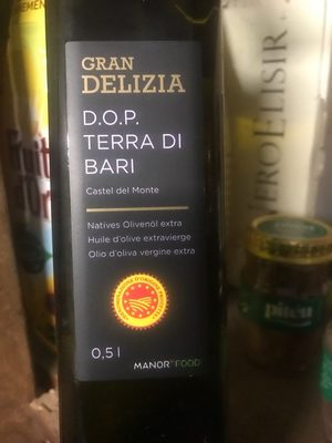 Olivenöl Gran Delizia