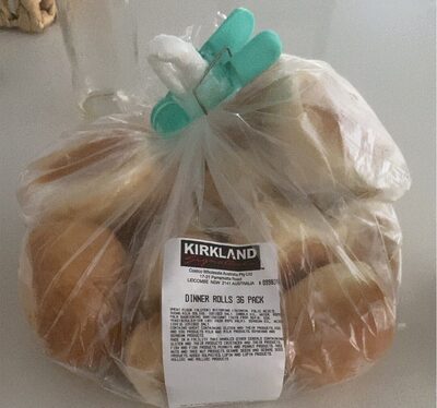 Dinner Rolls 36 pack