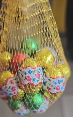 Boule chocolat front packaging