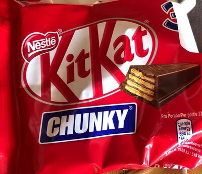 Kitkat chunky