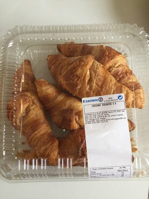 Croissants 3Meuniers front packaging