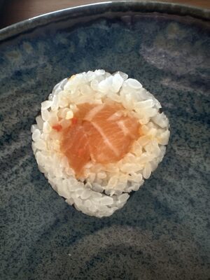 サーモンポキロール　コストコ