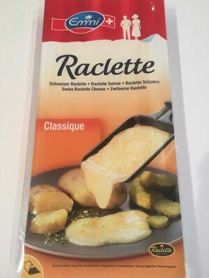 Raclette Scheiben Höhlengereift