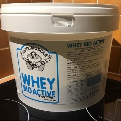 Whey Bio Active