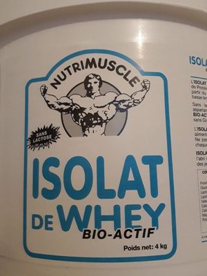 Whey isolat