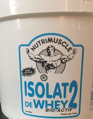 Isolat de Whey 2