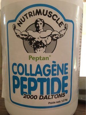 Collagène peptide
