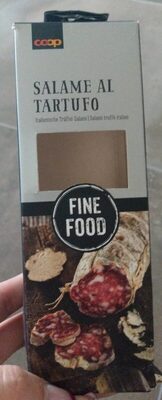 Salame al tartufo
