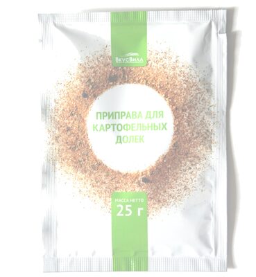 Приправа для картофельных долек