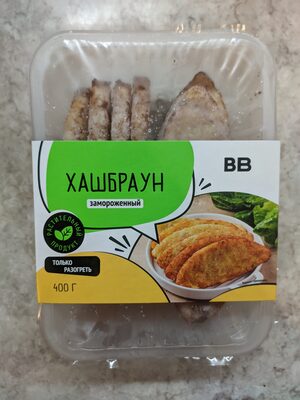 Хашбраун замороженный