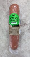 «Колбаса» Таллинская на основе злаков