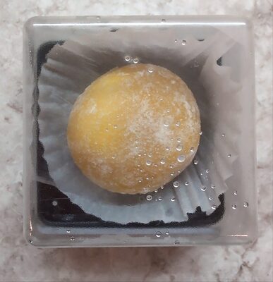 Пироженое дайфукумоти "Манго"