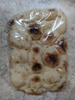 Основа для римской пиццы, замороженная