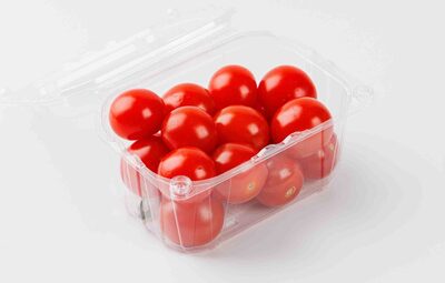 Томаты черри красные front packaging