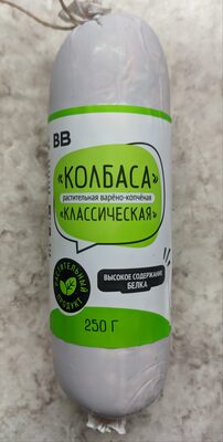 «Колбаса» растительная варёно-копчёная «Классическая»