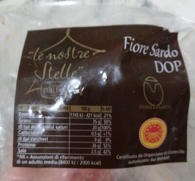 Fiore Sardo