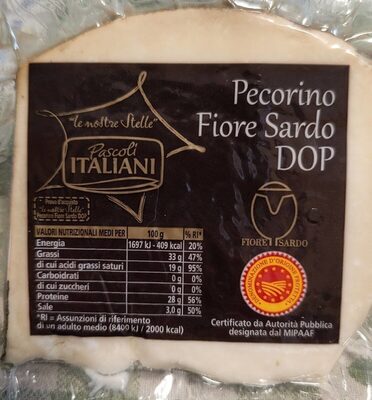 Pecorino Fiore Sardo DOP