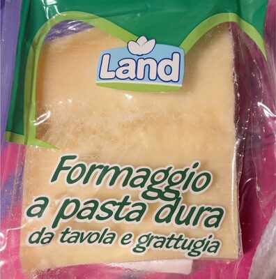 Formaggio a pasta dura