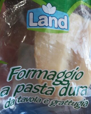 Formaggio a pasta dura