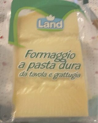 formaggio a pasta dura