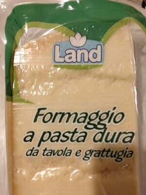 Formaggio a Pasta dura