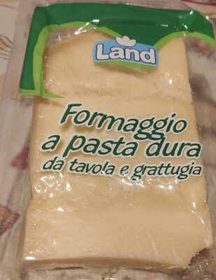 Formaggio va pasta dura