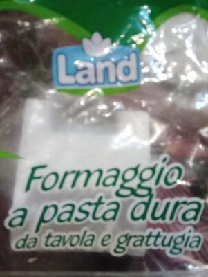 Formaggio a pasta dura