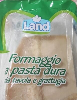 Formaggio a pasta dura
