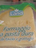 Formaggio a pasta dura