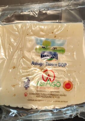 Asiago Fresco DOP