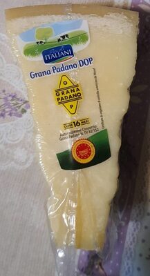 Grana Padano DOP