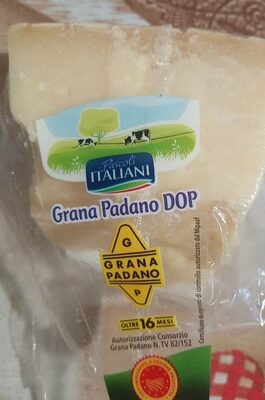 Grana Padano DOP