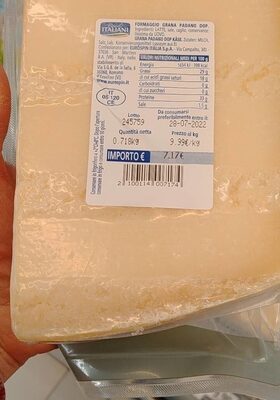 Grana padano