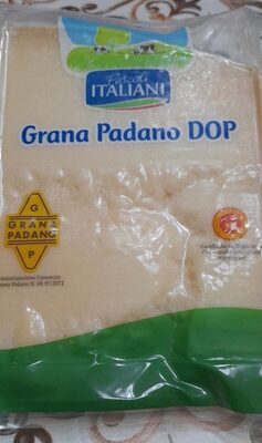 Formaggio grana padano