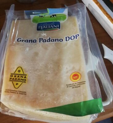 Formaggio grana padano doc