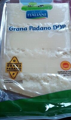 Grana Padano DOP