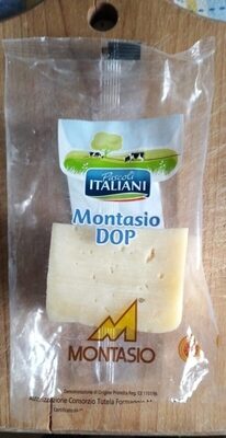 Montasio Dop