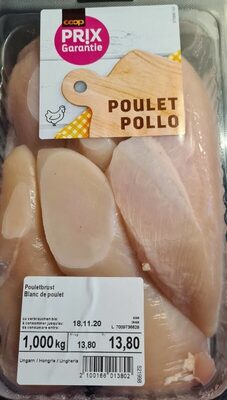 Blanc de poulet