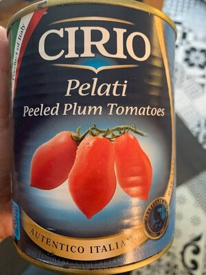 Pelatti front packaging