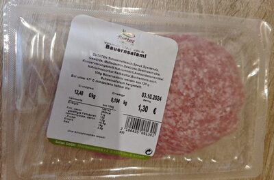 Bauernsalami