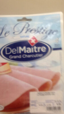 Le Prestige nature DelMaître Grand Charcutier