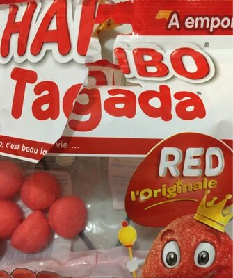 Fraise tagada