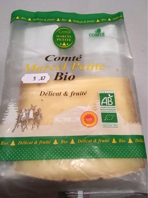 Comté Marcel Petite Bio