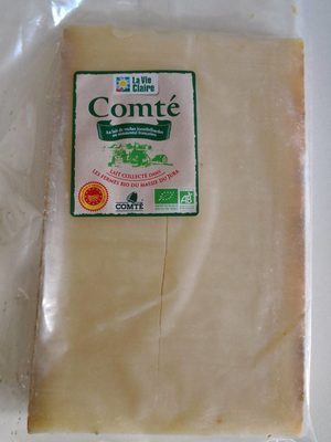 Comté La Vie Claire - Bio - 257g