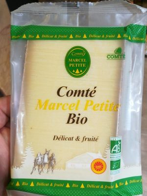 Comté bio