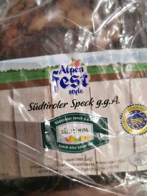 Südtiroler Speck